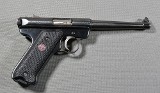 Ruger ~ Mark II ~ .22 Long Rifle - Image 1 of 3