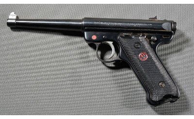 Ruger ~ Mark II ~ .22 Long Rifle - Image 2 of 3