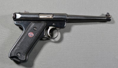 Ruger ~ Mark II ~ .22 Long Rifle - Image 1 of 3