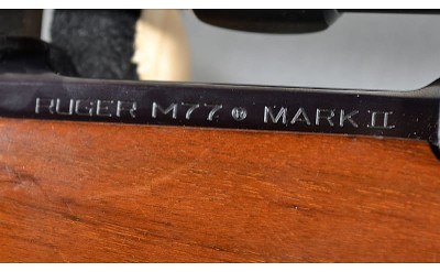 Ruger ~ M77 ~ .300 Win Mag - Image 10 of 10