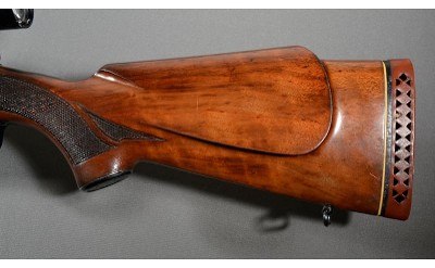 Winchester ~ 70 ~ .338 Win Mag - Image 9 of 10