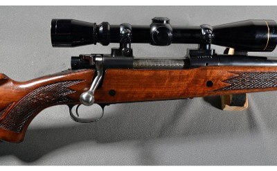 Winchester ~ 70 ~ .338 Win Mag - Image 3 of 10