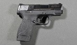Smith & Wesson ~ M&P45 Shield ~ 9mm Luger - 1 of 3