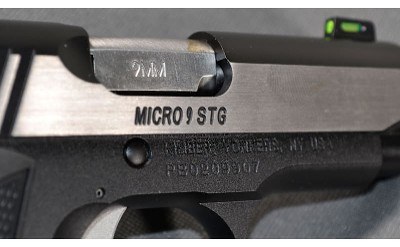 Kimber ~ STG ~ 9mm Luger - Image 3 of 3