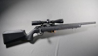 Springfield ~ 2020 Rimfire ~ .22 Long Rifle