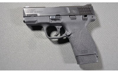 Smith & Wesson ~ M&P45 ~ .45 ACP - Image 2 of 3