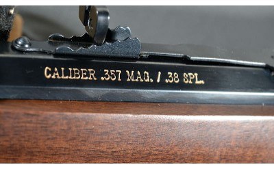 Henry Repeating ~ H006M ~ .357 Mag/ .38 Spl - Image 10 of 10