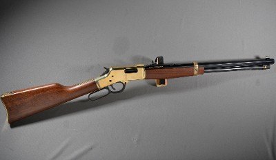 Henry Repeating ~ H006M ~ .357 Mag/ .38 Spl - Image 1 of 10