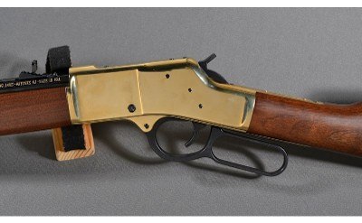 Henry Repeating ~ H006M ~ .357 Mag/ .38 Spl - Image 8 of 10