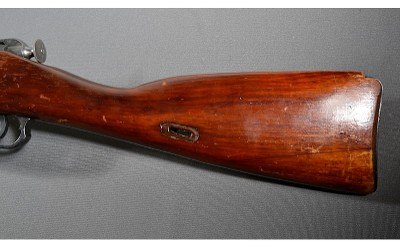 Izhevsk ~ M91/30 ~ 7.62x54R - Image 9 of 10
