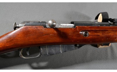 Izhevsk ~ M91/30 ~ 7.62x54R - Image 3 of 10