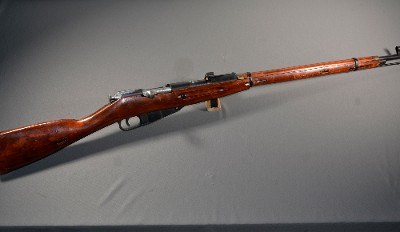 Izhevsk ~ M91/30 ~ 7.62x54R - Image 1 of 10