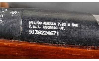 Izhevsk ~ M91/30 ~ 7.62x54R - Image 10 of 10