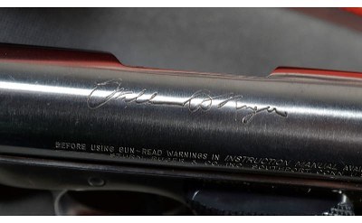 Ruger ~ Automatic ~ .22 Long Rifle - Image 3 of 5