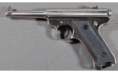 Ruger ~ Automatic ~ .22 Long Rifle - Image 2 of 5