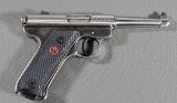 Ruger ~ Automatic ~ .22 Long Rifle - Image 1 of 5