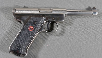Ruger ~ Automatic ~ .22 Long Rifle - Image 1 of 5