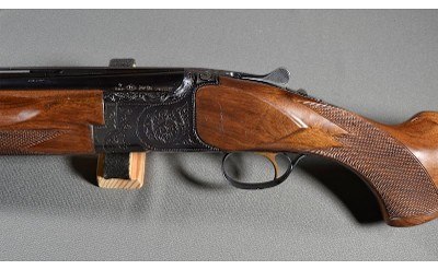 Miroku ~ Over/ Under ~ 12 Gauge - Image 8 of 10