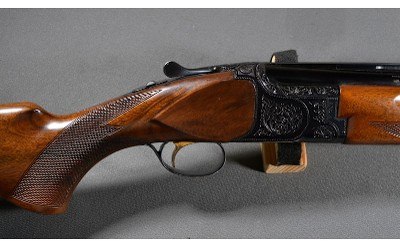 Miroku ~ Over/ Under ~ 12 Gauge - Image 3 of 10