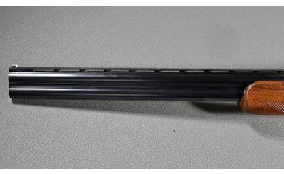 Miroku ~ Over/ Under ~ 12 Gauge - Image 6 of 10