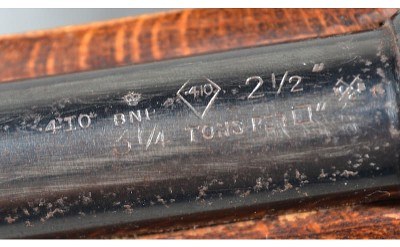 Webley ~ Bolt ~ .410 Bore - Image 10 of 10