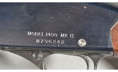 Winchester ~ 1400 MKII ~ 12 Gauge - Image 10 of 10
