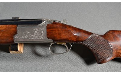 Browning ~ Citori ~ 12 Gauge - Image 8 of 10