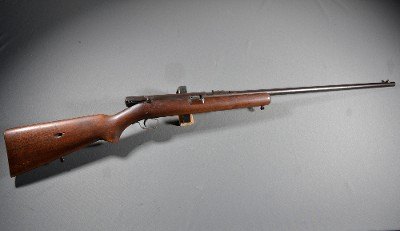 Winchester ~ 74 ~ .22 Short - Image 1 of 10
