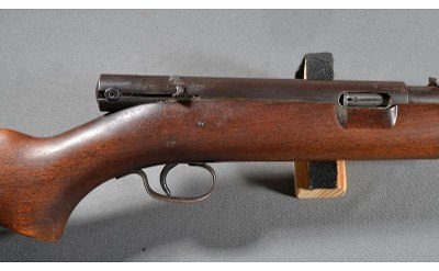 Winchester ~ 74 ~ .22 Short - Image 3 of 10
