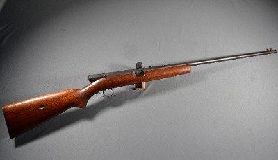 Winchester ~ 74 ~ .22 Short - Image 1 of 10