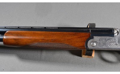 Rizzini ~ Sideplate ~ 12 Gauge - Image 7 of 10