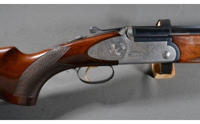 Rizzini ~ Sideplate ~ 12 Gauge - Image 3 of 10