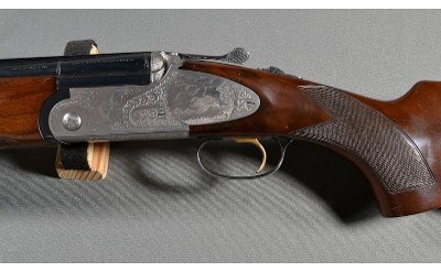 Rizzini ~ Sideplate ~ 12 Gauge - Image 8 of 10