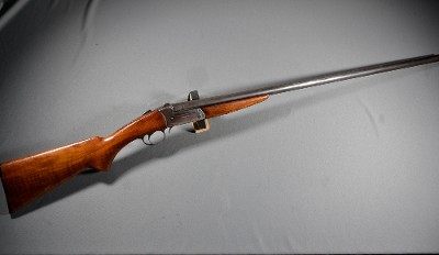 BSA~ Single XII ~ 12 Gauge - Image 1 of 10