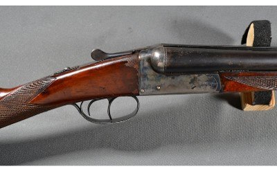 Parker Hale ~ SXS ~ 12 Gauge - Image 3 of 10