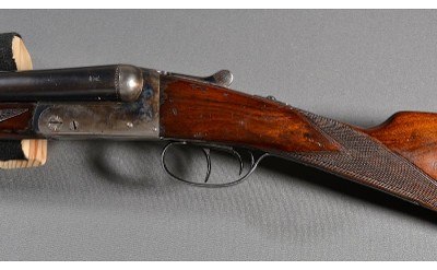 Parker Hale ~ SXS ~ 12 Gauge - Image 8 of 10