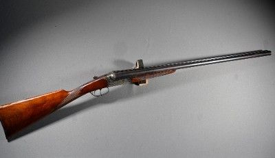 Parker Hale ~ SXS ~ 12 Gauge - Image 1 of 10
