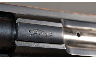 Walther ~ Bolt ~ .22 Long Rifle - Image 10 of 10