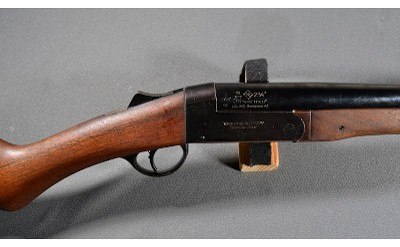 Webley ~ Single ~ 12 Gauge - Image 3 of 10