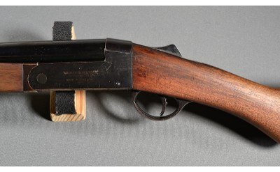 Webley ~ Single ~ 12 Gauge - Image 8 of 10
