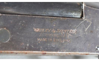 Webley ~ Single ~ 12 Gauge - Image 10 of 10