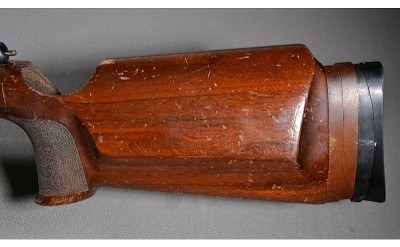 Anschutz ~ Match 54 ~ .22 Long Rifle - Image 9 of 10