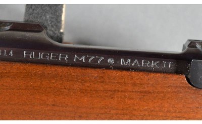Ruger ~ M77 ~ .243 Winchester - Image 10 of 10