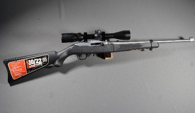 Ruegr ~ 10/22 ~ .22 Long Rifle - Image 1 of 10