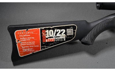 Ruegr ~ 10/22 ~ .22 Long Rifle - Image 2 of 10
