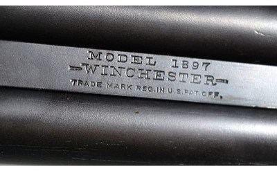 Winchester ~ 1897 ~ 12 Gauge - Image 10 of 10