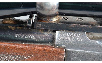 Savage ~ 99 ~ .308 Winchester - Image 10 of 10