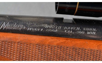 Mossberg ~ 800A ~ .308 Winchester - Image 10 of 10