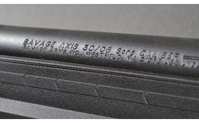 Savage ~ Axis ~ .30-06 Springfield - Image 10 of 10