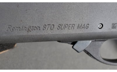 Remington ~ 870 ~ 12 Gauge - Image 10 of 10